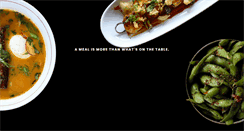 Desktop Screenshot of cornerstonerestaurants.com